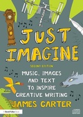 Cover: Just Imagine - Routledge