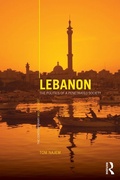 Cover: Lebanon - Routledge