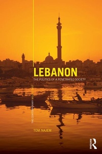 Enlarge image Cover: Lebanon - Routledge