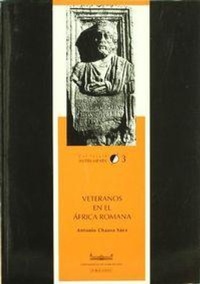 Abbildung von: Veteranos en el África romana - Publicacions i Edicions de la Universitat de Barcelona
