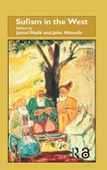 Cover: Sufism in the West - Routledge
