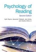 Cover: Psychology of Reading - Psychology Press Ltd