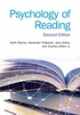 Cover: Psychology of Reading - Psychology Press Ltd