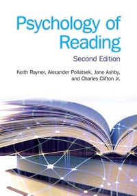Enlarge image Cover: Psychology of Reading - Psychology Press Ltd