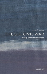 Enlarge image Cover: The U.S. Civil War - OUP eBook