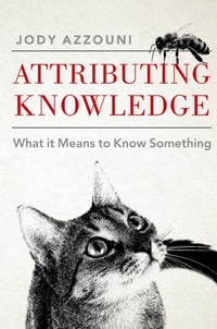 Abbildung von: Attributing Knowledge - OUP eBook