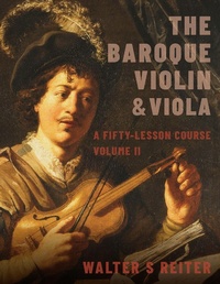 Abbildung von: The Baroque Violin & Viola, vol. II - OUP eBook