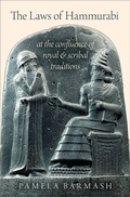 Cover: The Laws of Hammurabi - OUP eBook