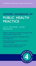 Cover: Oxford Handbook of Public Health Practice - OUP eBook