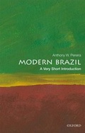Cover: Modern Brazil - OUP eBook