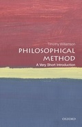 Cover: Philosophical Method - OUP eBook