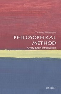 Enlarge image Cover: Philosophical Method - OUP eBook