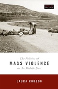 Cover: The Politics of Mass Violence in the Middle East - OUP eBook