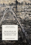 Cover: Principles of International Criminal Law - OUP eBook