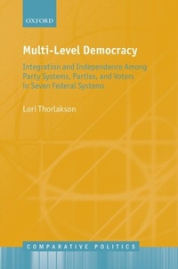 Abbildung von: Multi-Level Democracy - OUP eBook