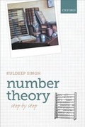 Cover: Number Theory - OUP eBook