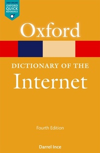 Enlarge image Cover: A Dictionary of the Internet - OUP eBook