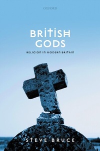 Abbildung von: British Gods - OUP eBook