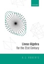 Cover: Linear Algebra for the 21st Century - OUP eBook