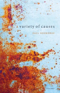 Abbildung von: A Variety of Causes - OUP eBook