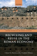 Cover: Recycling and Reuse in the Roman Economy - OUP eBook