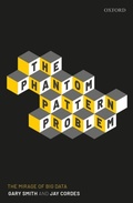 Cover: The Phantom Pattern Problem - OUP eBook
