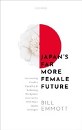 Cover: Japan's Far More Female Future - OUP eBook