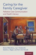 Cover: Caring for the Family Caregiver - OUP eBook