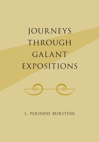 Abbildung von: Journeys Through Galant Expositions - OUP eBook