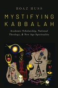 Cover: Mystifying Kabbalah - OUP eBook