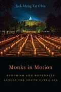 Cover: Monks in Motion - OUP eBook