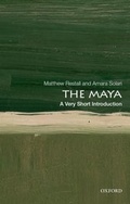 Cover: The Maya - OUP eBook