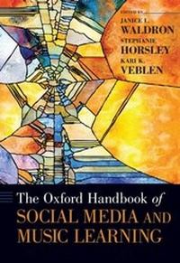 Abbildung von: The Oxford Handbook of Social Media and Music Learning - OUP eBook