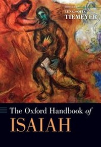 Abbildung von: The Oxford Handbook of Isaiah - OUP eBook
