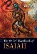 Cover: The Oxford Handbook of Isaiah - OUP eBook