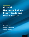 Cover: Clinical Neuropsychology Study Guide and Board Review - OUP eBook