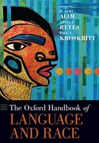 Abbildung von: The Oxford Handbook of Language and Race - OUP eBook