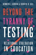 Cover: Beyond the Tyranny of Testing - OUP eBook