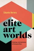 Cover: Elite Art Worlds - OUP eBook