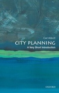 Cover: City Planning - OUP eBook
