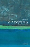 Cover: City Planning - OUP eBook