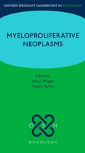 Cover: Oxford Specialist Handbook: Myeloproliferative Neoplasms - OUP eBook