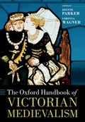 Cover: The Oxford Handbook of Victorian Medievalism - OUP eBook