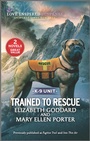 Cover: Trained to Rescue - Harlequin