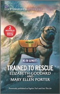 Cover: Trained to Rescue - Harlequin