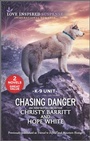 Cover: Chasing Danger - Harlequin