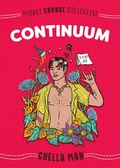 Cover: Continuum - Penguin Workshop