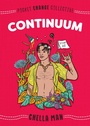 Cover: Continuum - Penguin Workshop