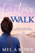 Cover: Winter's Walk - Mel A Rowe