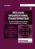Cover: Inclusive Organizational Transformation - Routledge